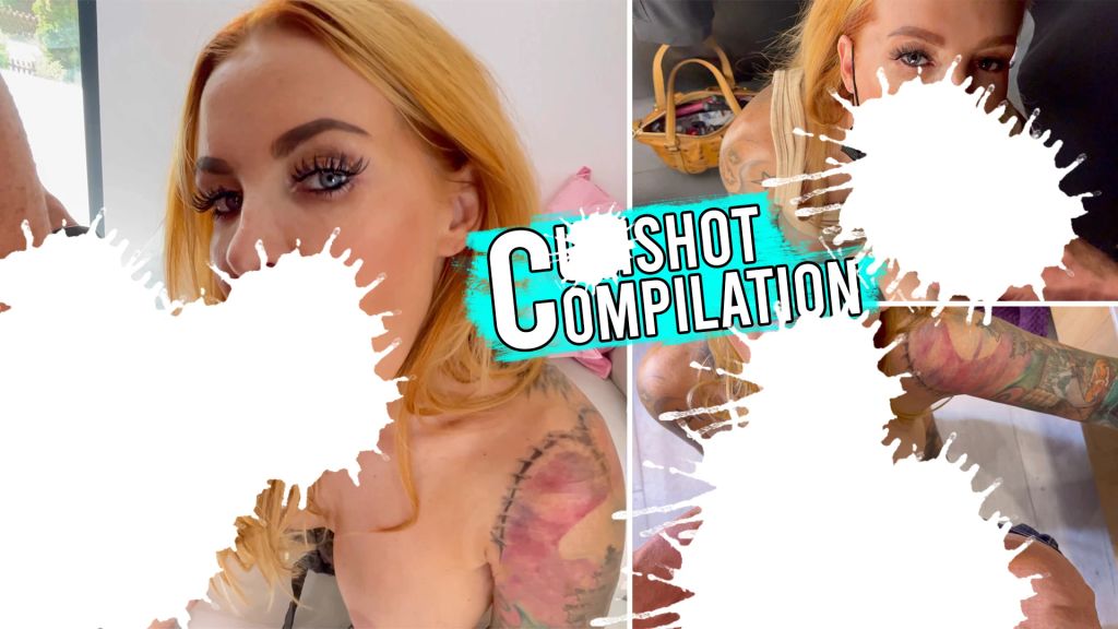 Cumshot Compilation