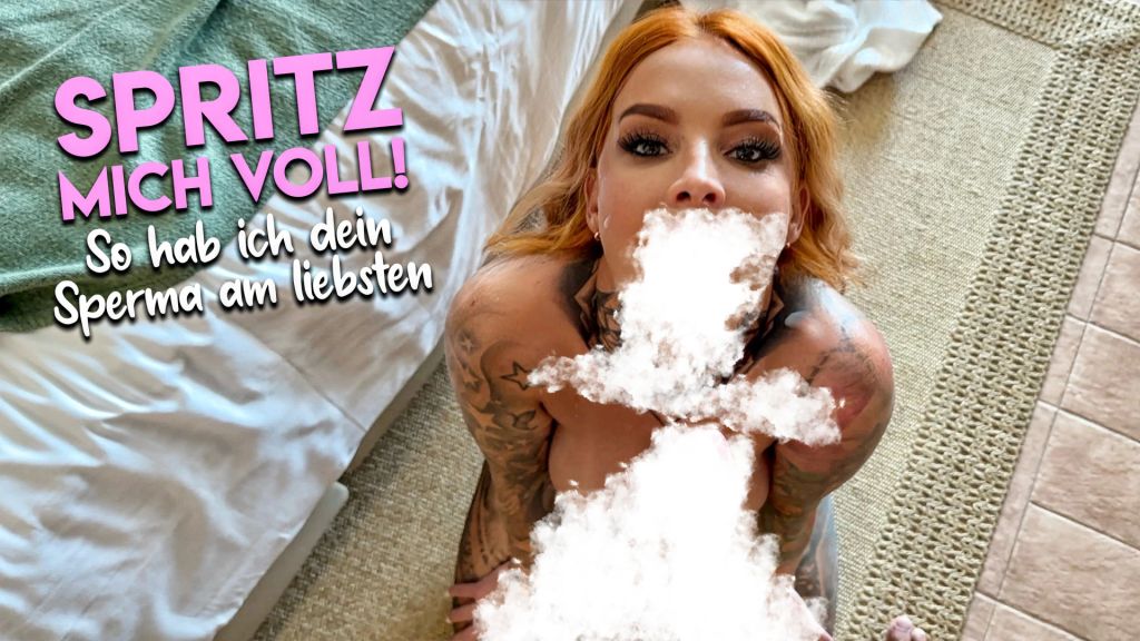 Spritz mich voll